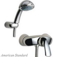AMERICAN STANDARD FFAS3112-751500BT0 Tonic WM Shower Mixer with Hand SparyC.P A-2191 ͡׹Һ ẺԴѧ  TONIC (شѡ͹)